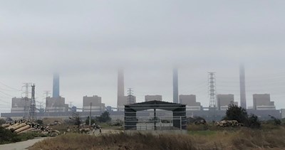 中火重啟2燃煤機組　中市近七成市民反對